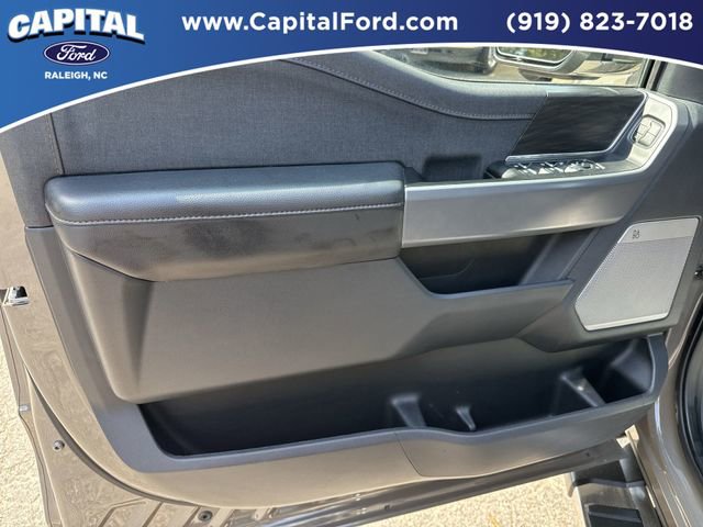 Certified 2025 Ford F150 Lariat w/ Equipment Group 501A Mid AWD/4WD image 20