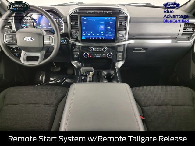 Certified 2023 Ford F150 XLT w/ Equipment Group 302A High image 22