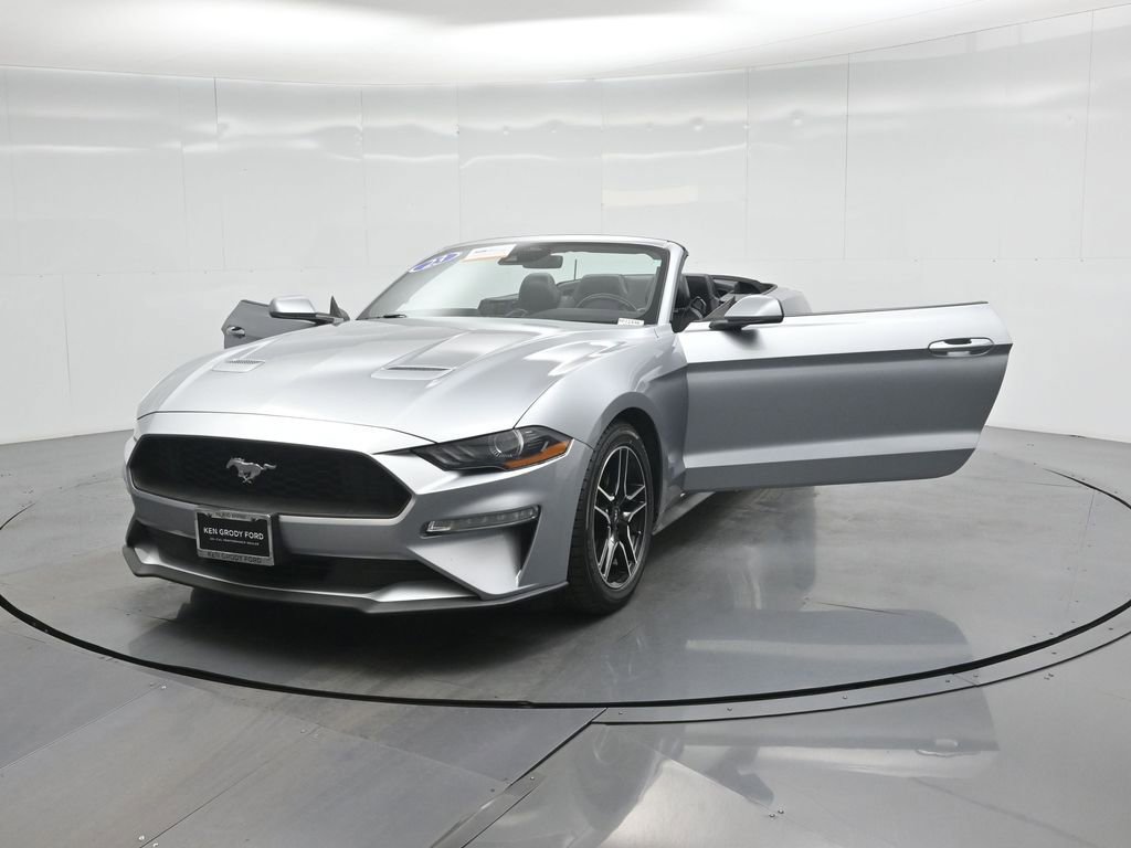 Certified 2023 Ford Mustang Premium image 26