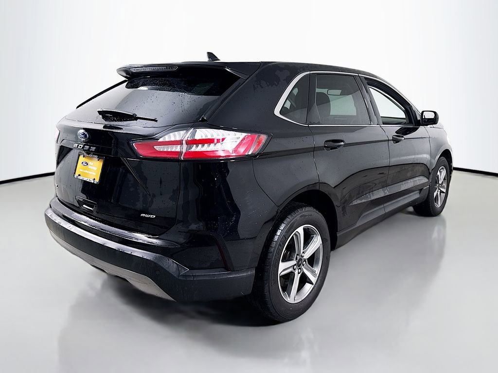 Certified 2024 Ford Edge SEL w/ Convenience Package image 12