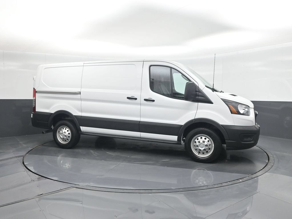 Certified 2025 Ford Transit 150 Low Roof AWD image 11