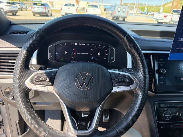 Used 2023 Volkswagen Atlas Cross Sport SEL Premium R-Line AWD/4WD image 13