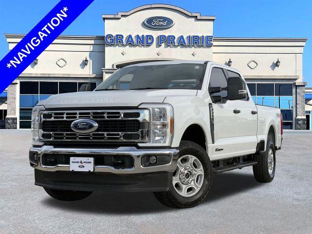 Certified 2025 Ford F250 XLT w/ FX4 Off-Road Package image 1