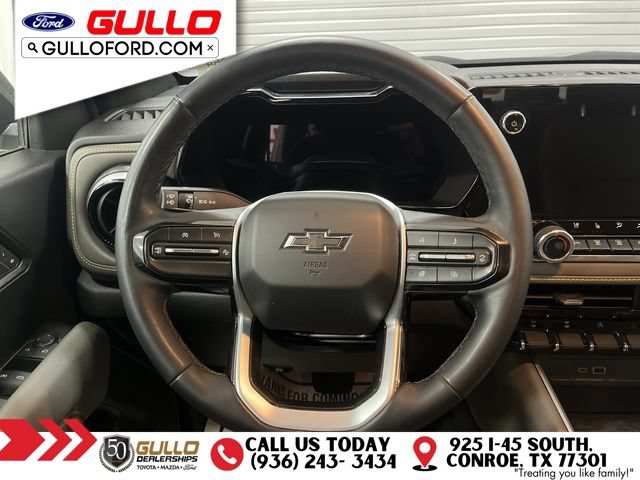 Used 2024 Chevrolet Colorado ZR2 w/ ZR2 Convenience Package III AWD/4WD image 13