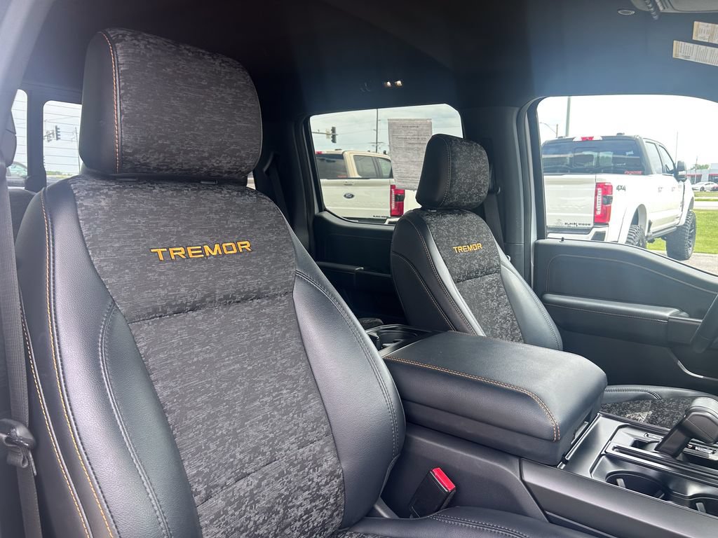 Certified 2024 Ford F150 Tremor w/ Bed Utility Package AWD/4WD image 23