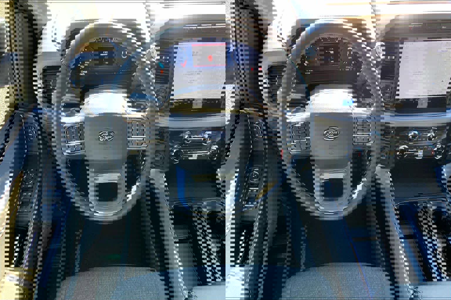 Certified 2024 Ford F150 XLT w/ Mobile Office Package image 5