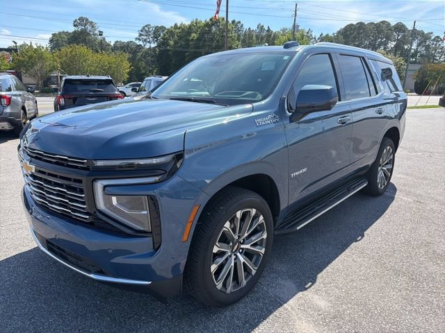 Used 2026 Chevrolet Tahoe High Country w/ Sun And Tow Package AWD/4WD image 3