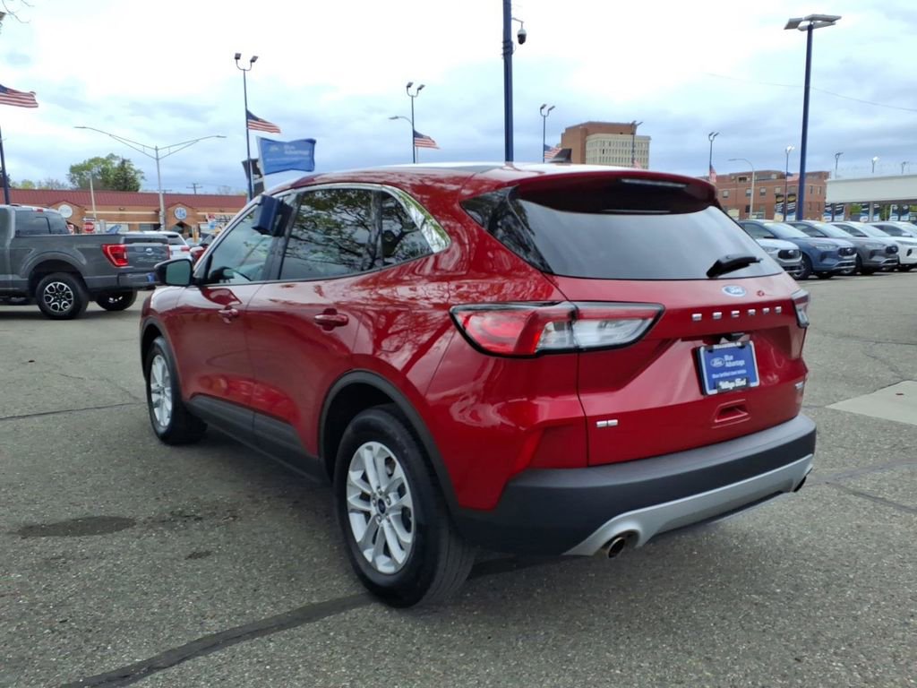Certified 2020 Ford Escape SE AWD/4WD image 7