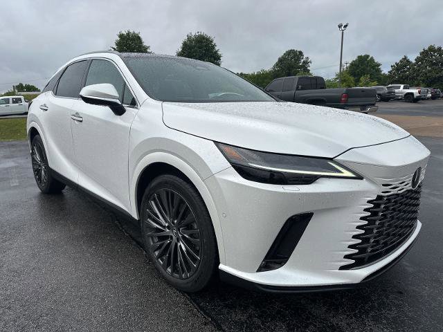 Used 2023 Lexus RX 350 w/ Cold Area Package AWD/4WD video 2