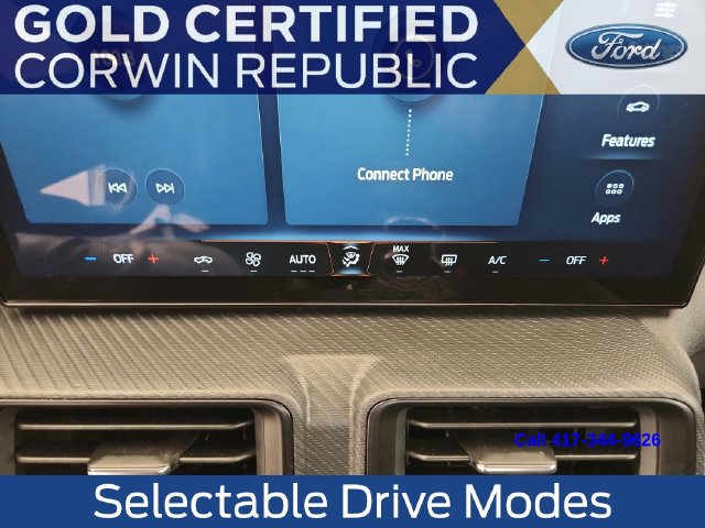 Certified 2025 Ford Mustang Coupe RWD image 11