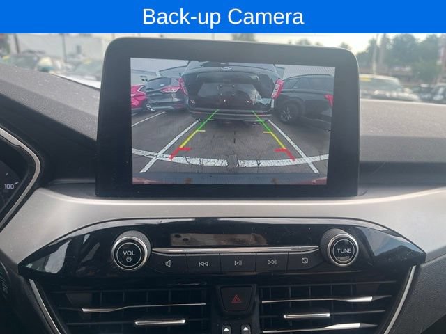 Certified 2020 Ford Escape SEL AWD/4WD image 15