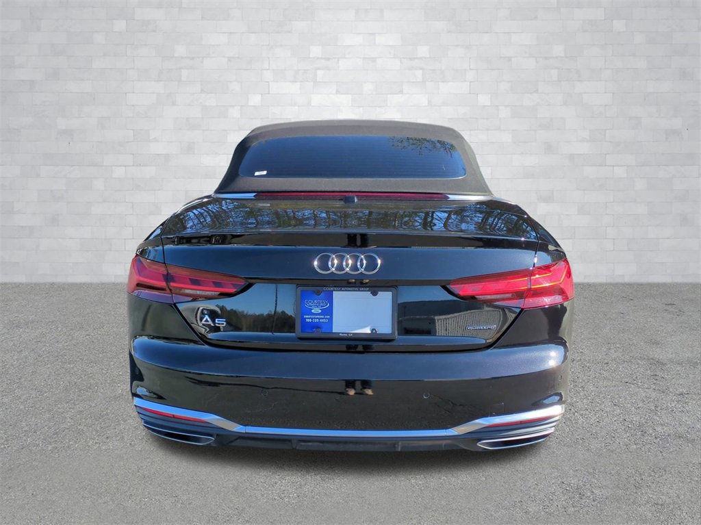 Used 2023 Audi A5 2.0T Prestige image 4