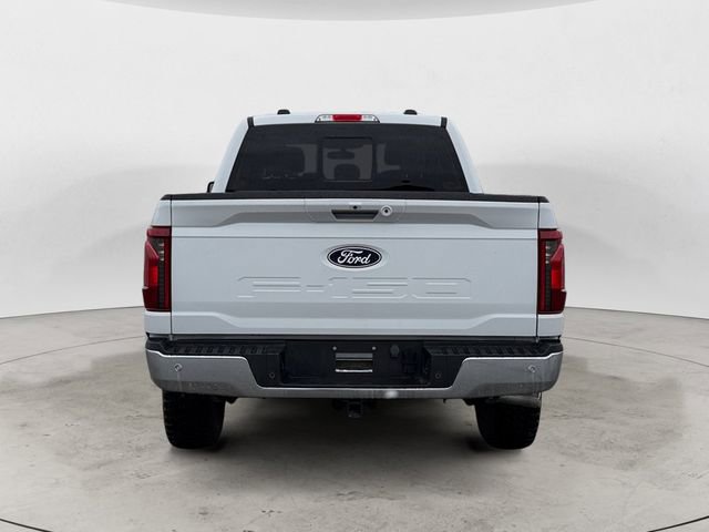 Certified 2024 Ford F150 XLT w/ Equipment Group 302A MID AWD/4WD image 4