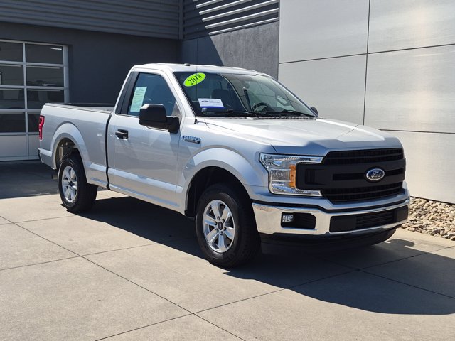 Certified 2018 Ford F150 XL w/ Equipment Group 101A Mid RWD image 2