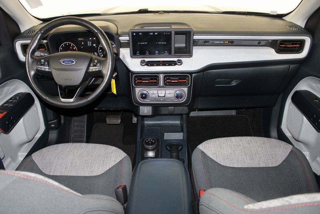 Certified 2022 Ford Maverick XLT w/ XLT Luxury Package image 12