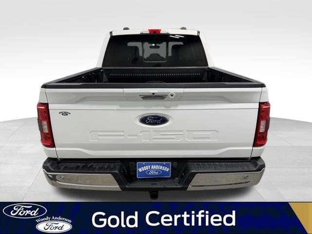 Certified 2022 Ford F150 XLT w/ Equipment Group 302A High AWD/4WD image 6