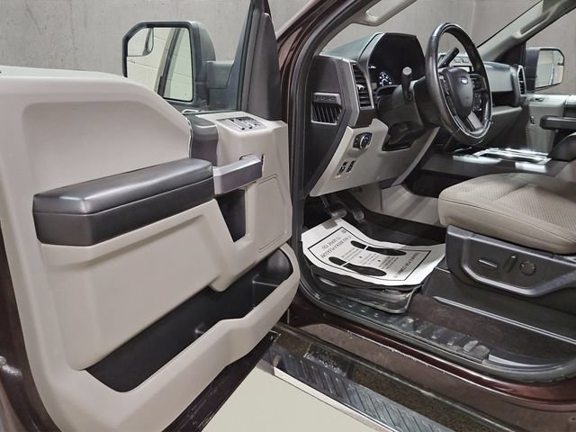 Certified 2019 Ford F150 XLT w/ Equipment Group 302A Luxury AWD/4WD image 11