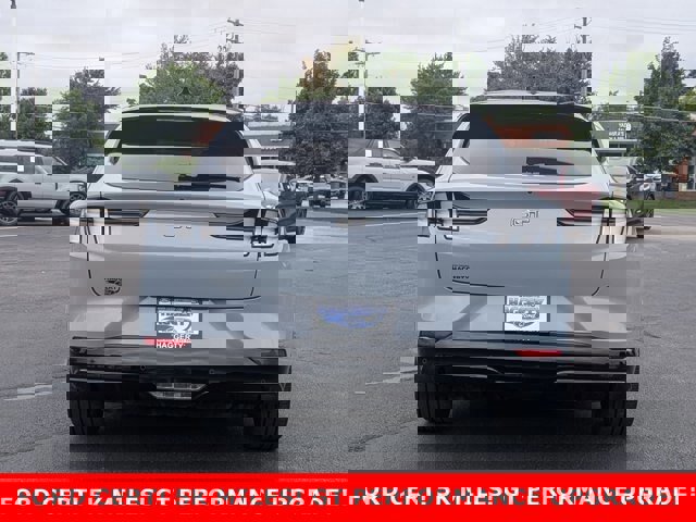 Certified 2024 Ford Mustang Mach-E GT image 4