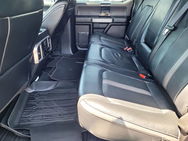 Certified 2021 Ford F250 Platinum w/ FX4 Off-Road Package AWD/4WD image 13