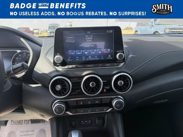 Used 2025 Nissan Sentra SV FWD image 14