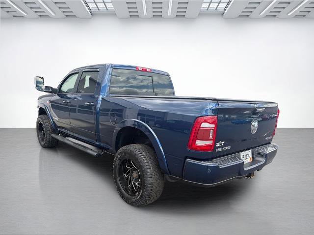 Used 2022 RAM 2500 Laramie AWD/4WD image 5