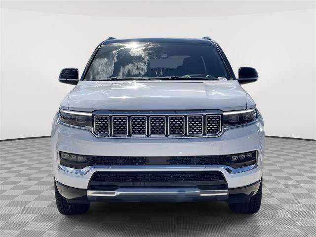 Used 2024 Jeep Grand Wagoneer L 4WD image 4