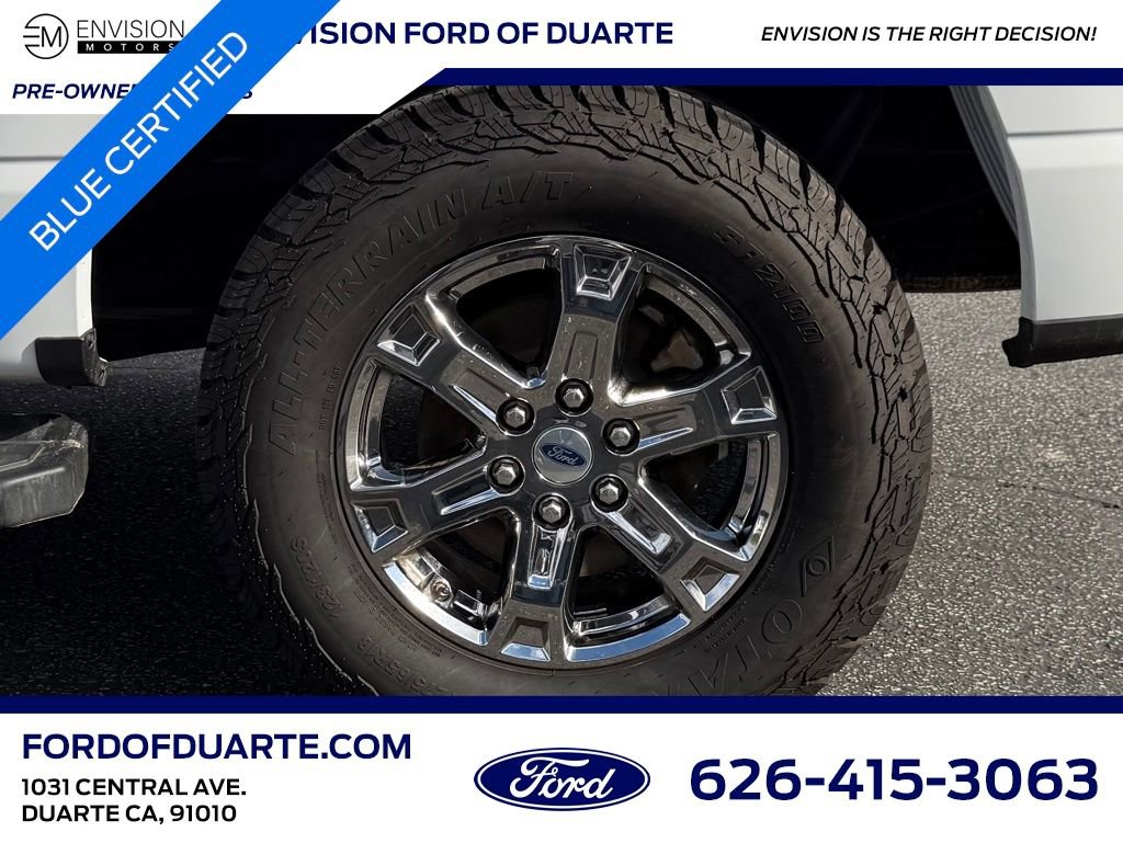 Certified 2023 Ford F150 Lariat image 13