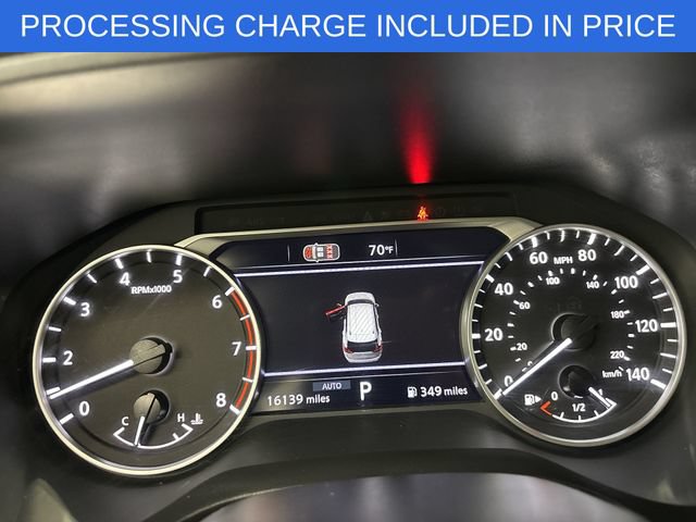 Used 2026 Nissan Rogue SV AWD/4WD image 7