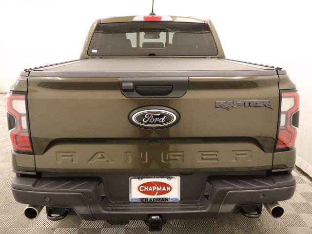 Certified 2025 Ford Ranger Raptor AWD/4WD image 25