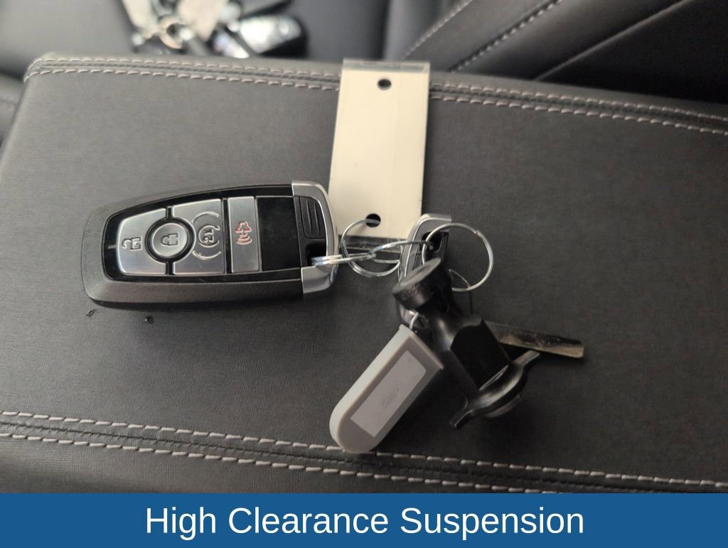 Certified 2025 Ford Bronco Badlands image 43