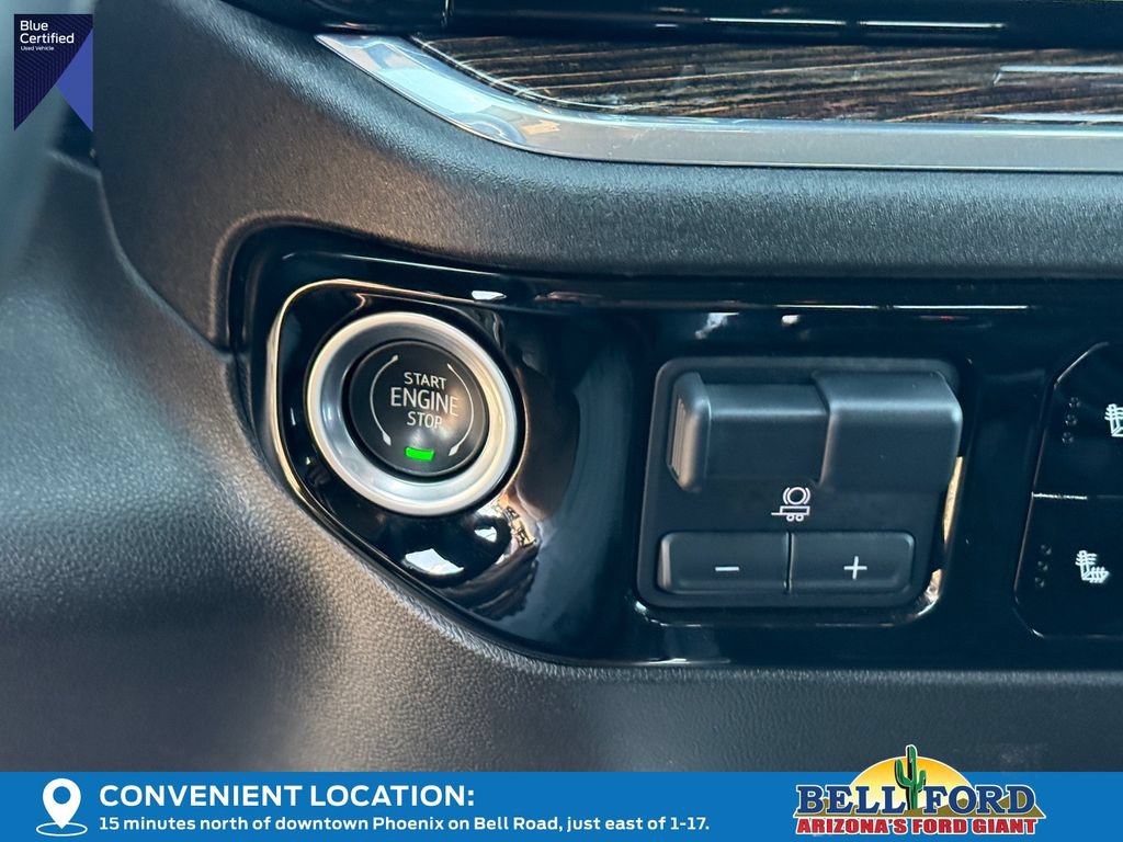 Used 2023 GMC Sierra 1500 Elevation w/ Preferred Package AWD/4WD image 24