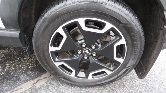 Certified 2021 Ford Bronco Sport Outer Banks image 28