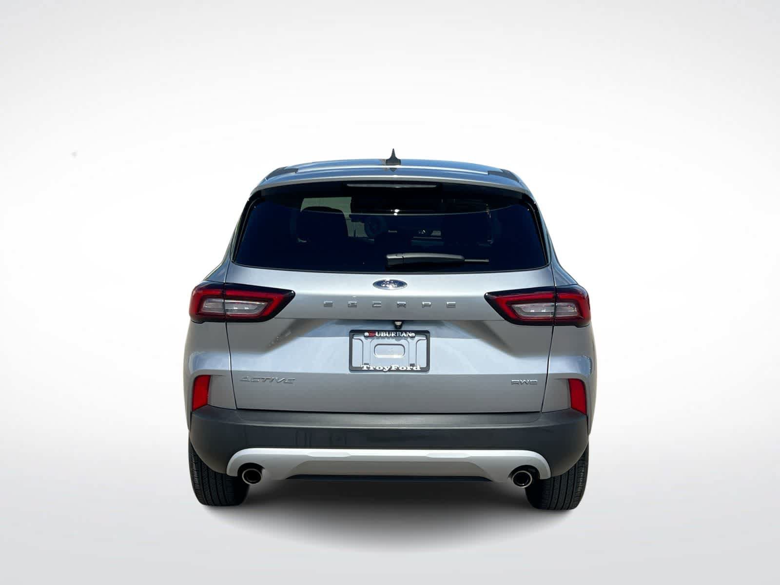 Certified 2024 Ford Escape Active AWD/4WD image 7