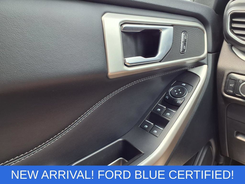 Certified 2023 Ford Explorer XLT w/ Equipment Group 202A AWD/4WD image 20