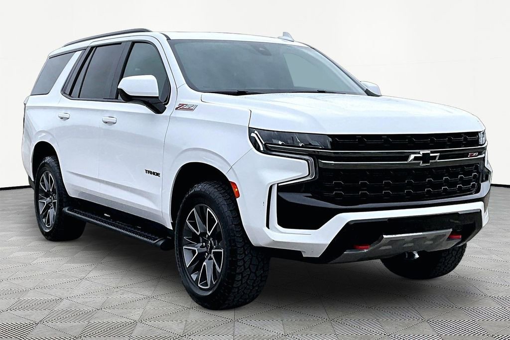 Used 2021 Chevrolet Tahoe Z71 AWD/4WD image 12