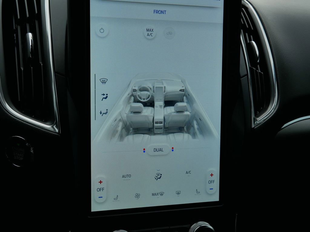 Certified 2023 Ford Edge ST AWD/4WD image 21