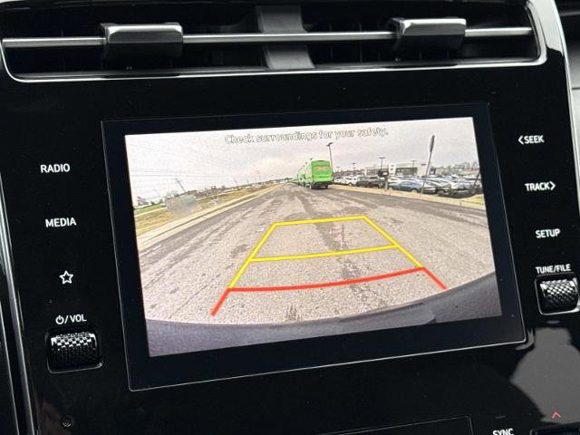 Used 2024 Hyundai Santa Cruz SEL image 21