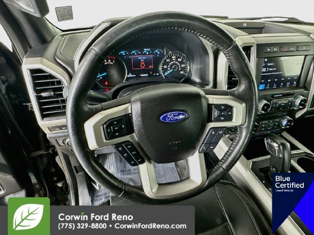 Certified 2018 Ford F150 Lariat w/ Equipment Group 502A Luxury AWD/4WD image 15