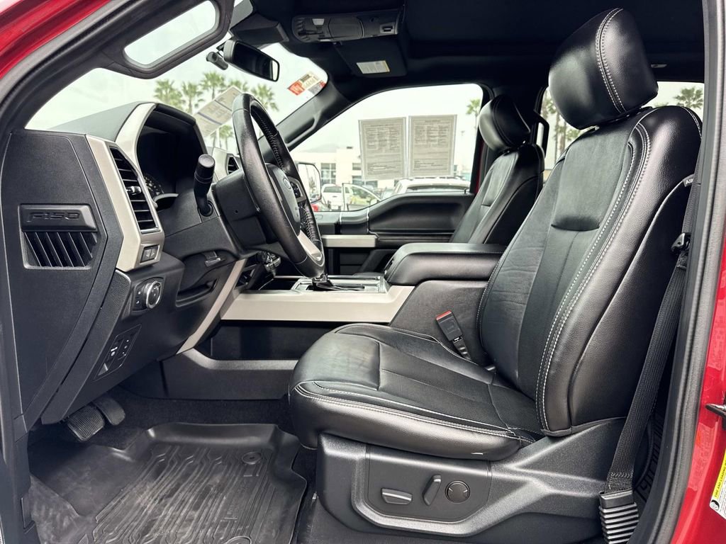 Certified 2019 Ford F150 Lariat image 20