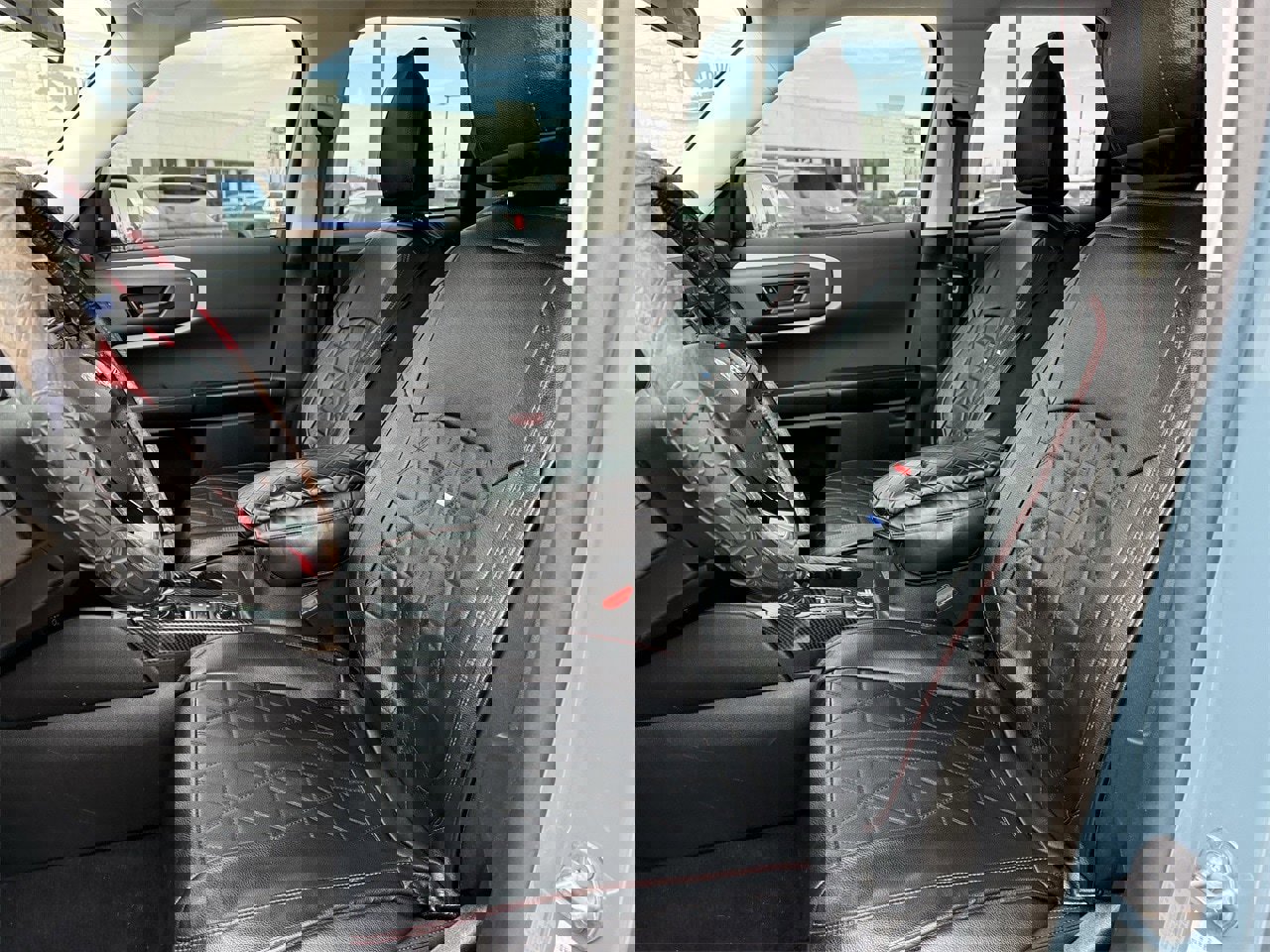 Certified 2023 Ford Bronco Sport Big Bend w/ Convenience Package image 25