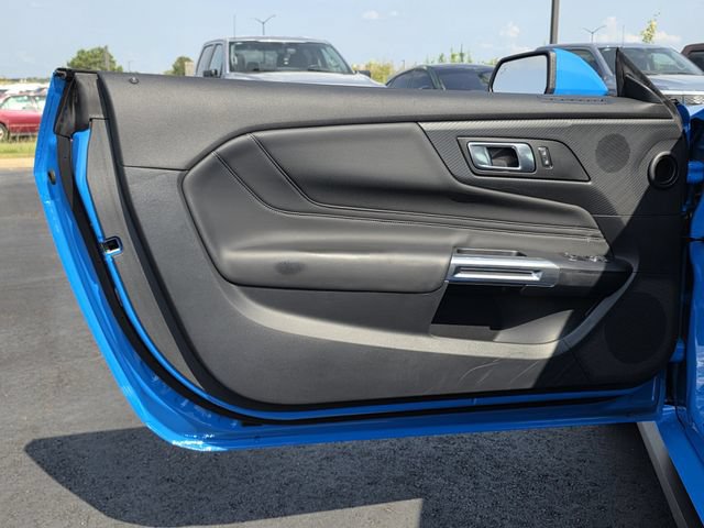 Certified 2025 Ford Mustang GT Premium RWD image 18