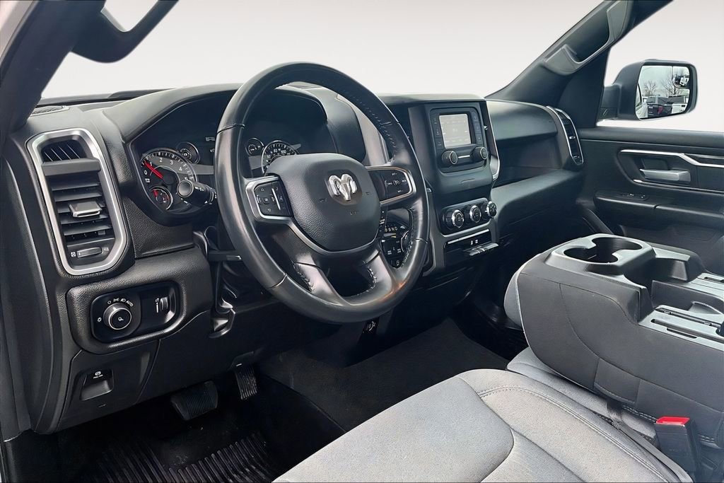 Used 2024 RAM 1500 Big Horn AWD/4WD image 14