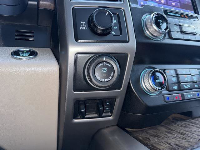 Certified 2020 Ford F150 Limited image 34