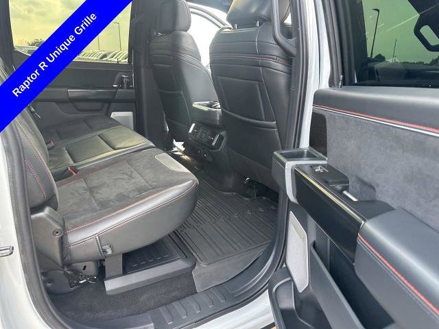 Certified 2025 Ford F150 Raptor w/ Equipment Group 803A Raptor R AWD/4WD image 21