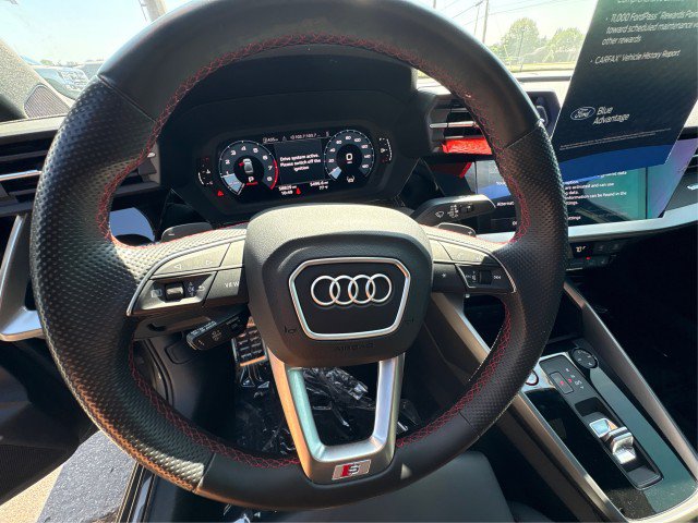 Used 2023 Audi S3 Premium Plus w/ Premium Plus Package AWD/4WD image 15