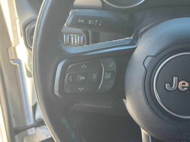 Used 2021 Jeep Wrangler Unlimited Rubicon AWD/4WD image 26
