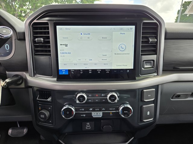Certified 2025 Ford F150 XLT w/ Equipment Group 301A Standard AWD/4WD image 15