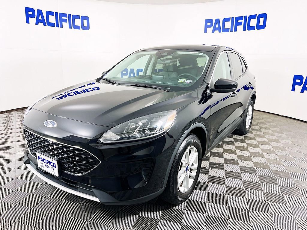 Certified 2021 Ford Escape SE w/ Convenience Package image 4