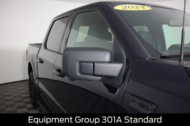 Certified 2024 Ford F150 XLT w/ Bed Utility Package AWD/4WD image 14