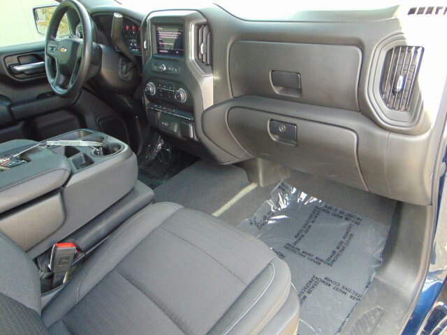 Used 2022 Chevrolet Silverado 1500 Custom AWD/4WD image 24
